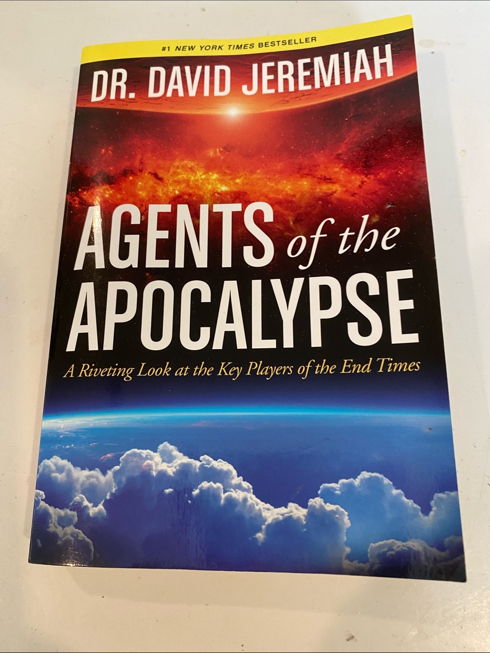 “Agents of the Apocalypse,”